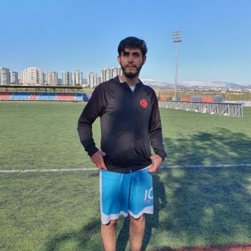 CEMAL KÖMÜRCÜ MİLLİ TAKIM YOLUNDA 