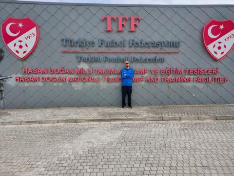B1 FUTBOLDA FİKSTÜR BELLİ OLDU