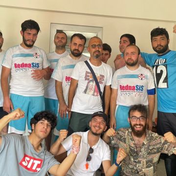 DEPLESMANDAN GALİBİYETLE DÖNÜYORUZ